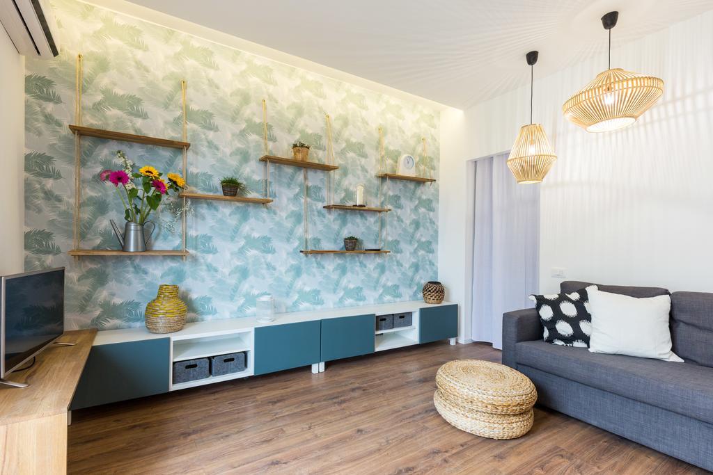 Casa Colibri - Solemar Sicilia Apartment Santa Flavia Bagian luar foto