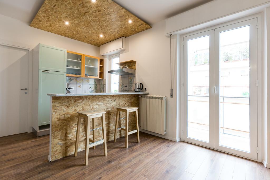 Casa Colibri - Solemar Sicilia Apartment Santa Flavia Bagian luar foto