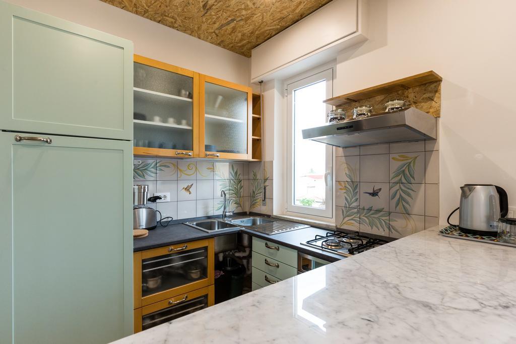 Casa Colibri - Solemar Sicilia Apartment Santa Flavia Bagian luar foto