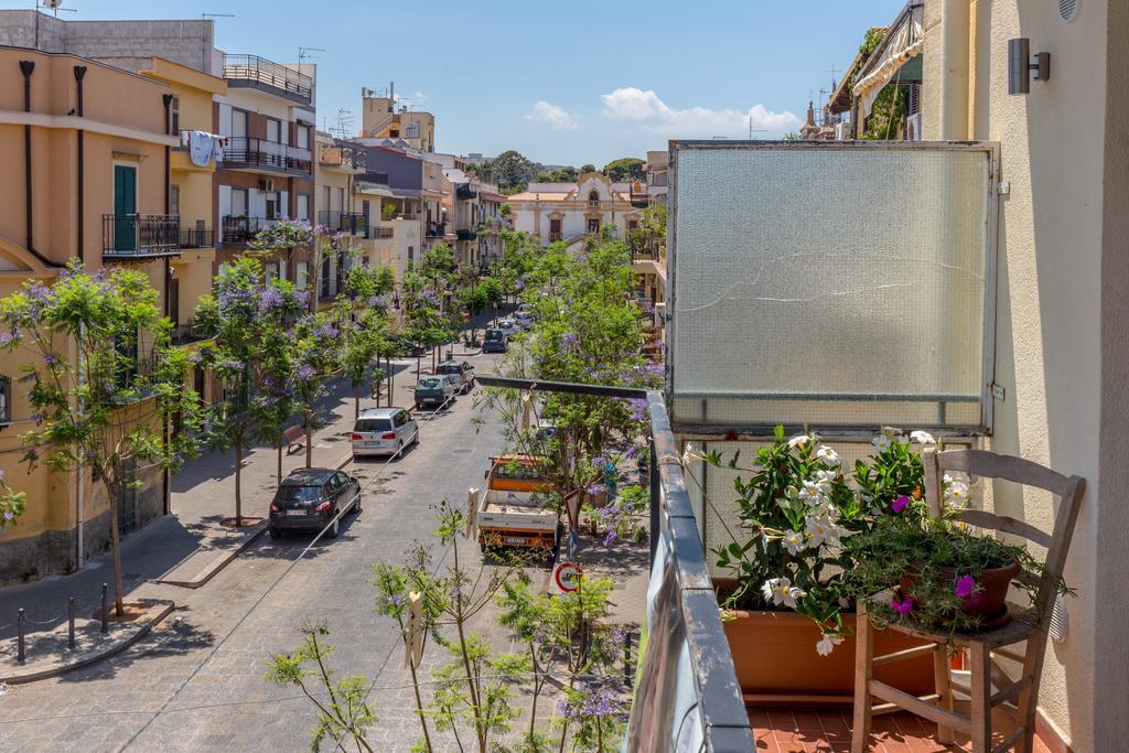 Casa Colibri - Solemar Sicilia Apartment Santa Flavia Bagian luar foto