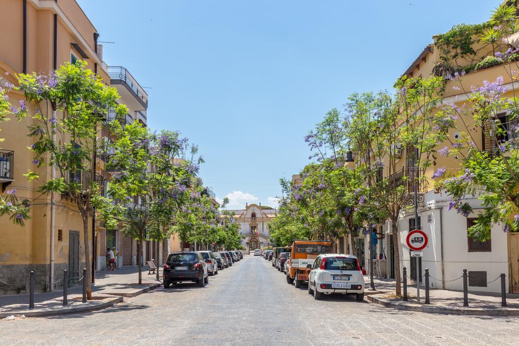Casa Colibri - Solemar Sicilia Apartment Santa Flavia Bagian luar foto
