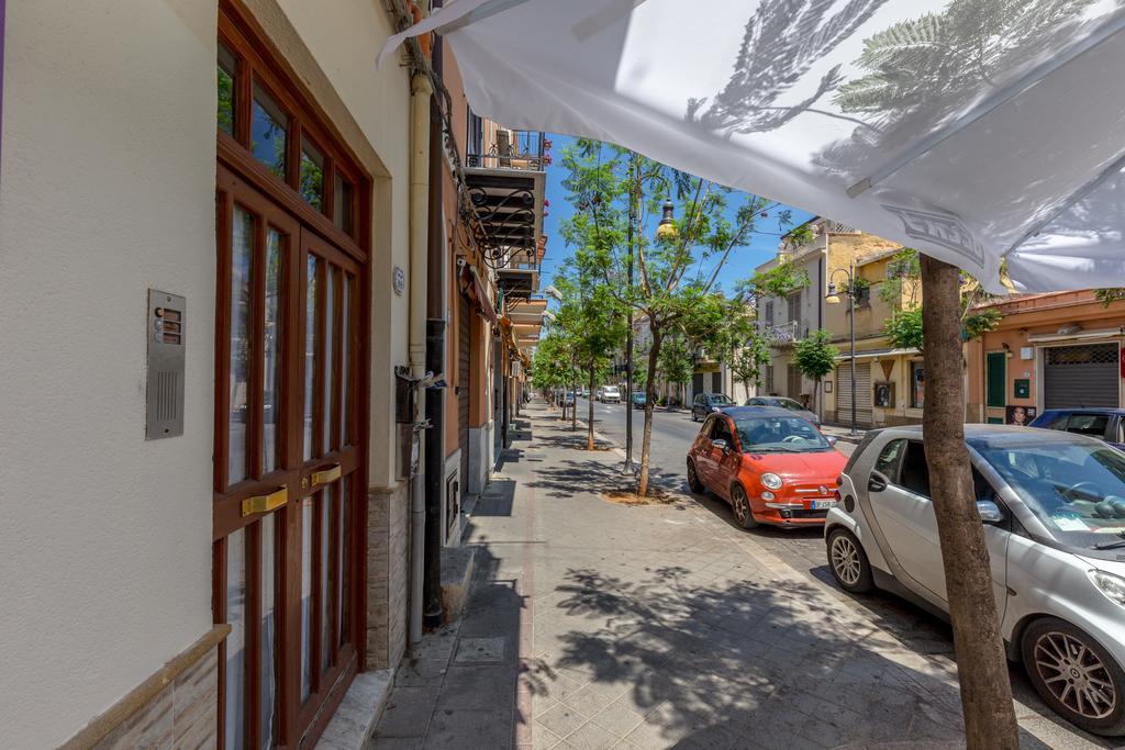Casa Colibri - Solemar Sicilia Apartment Santa Flavia Bagian luar foto