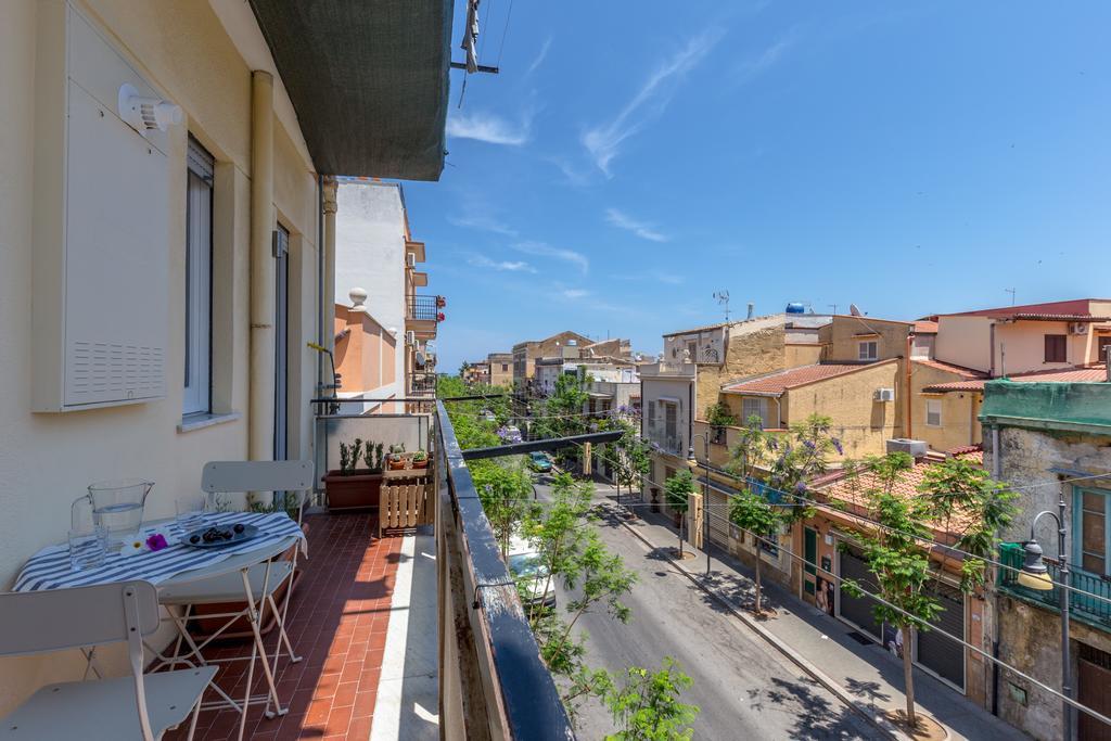 Casa Colibri - Solemar Sicilia Apartment Santa Flavia Bagian luar foto
