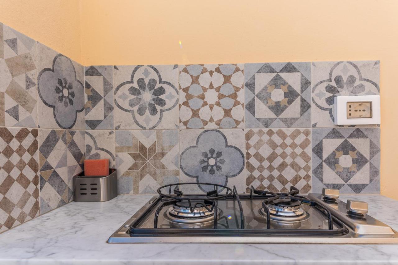 Casa Colibri - Solemar Sicilia Apartment Santa Flavia Bagian luar foto
