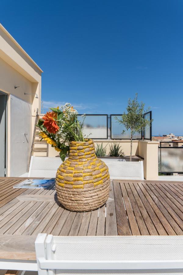 Casa Colibri - Solemar Sicilia Apartment Santa Flavia Bagian luar foto
