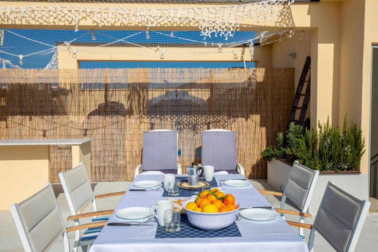 Casa Colibri - Solemar Sicilia Apartment Santa Flavia Bagian luar foto